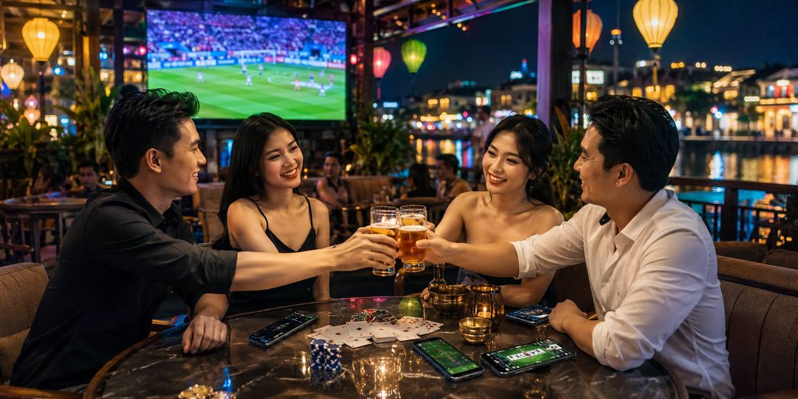 858mm Cách live casino hoạt động